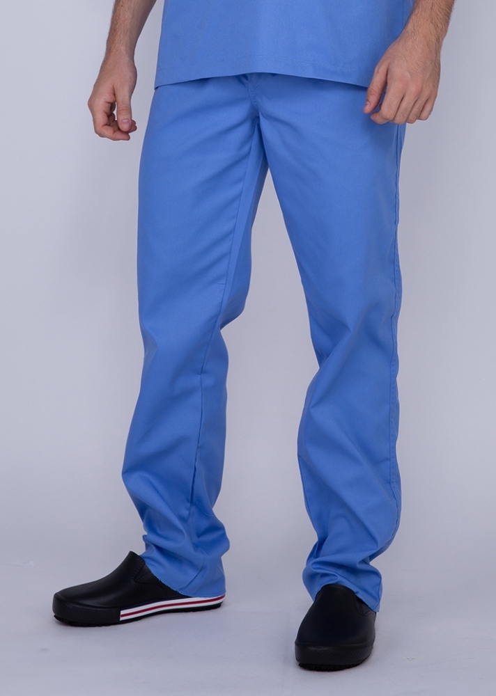 CALÇA ELAST EMPACOTADOR AZ 089 ANGELONI-AZUL 500
