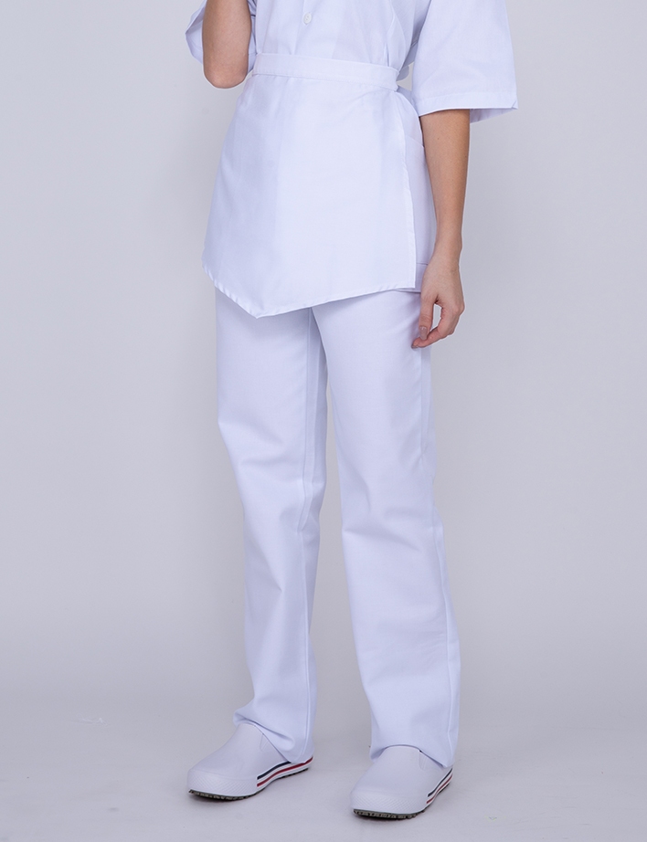 AVENTAL CHEFE PADARIA 013 ANGELONI-BRANCO