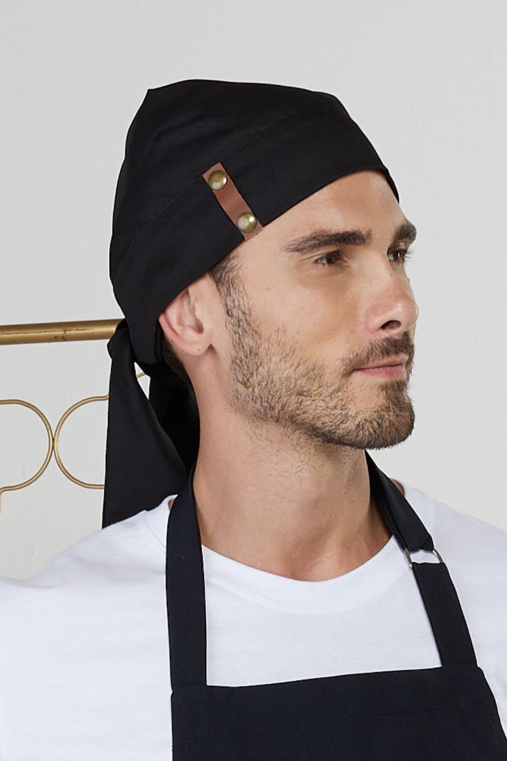 LENCO BARI BRIM MISTO-PRETO