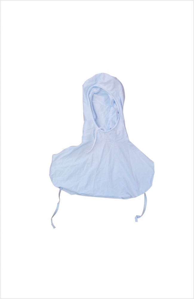 TOUCA NINJA FIO30 BCA ANGELONI-BRANCO