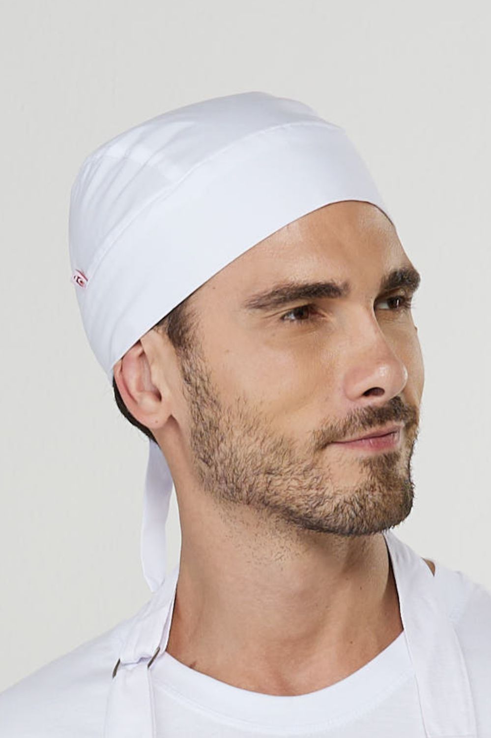 BANDANA NEW TRIC/STRECH BCO-BRANCO