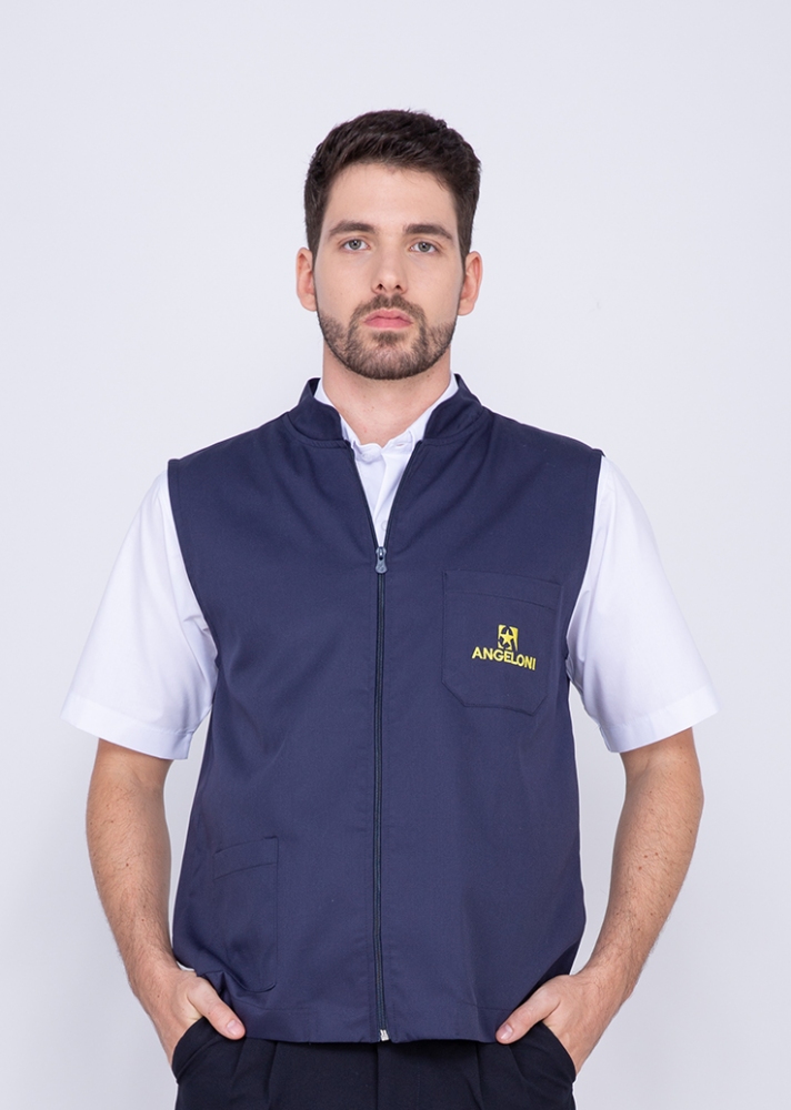 COLETE REPOSITOR  BRIM MISTO LEVE ANGELONI-MARINHO 519