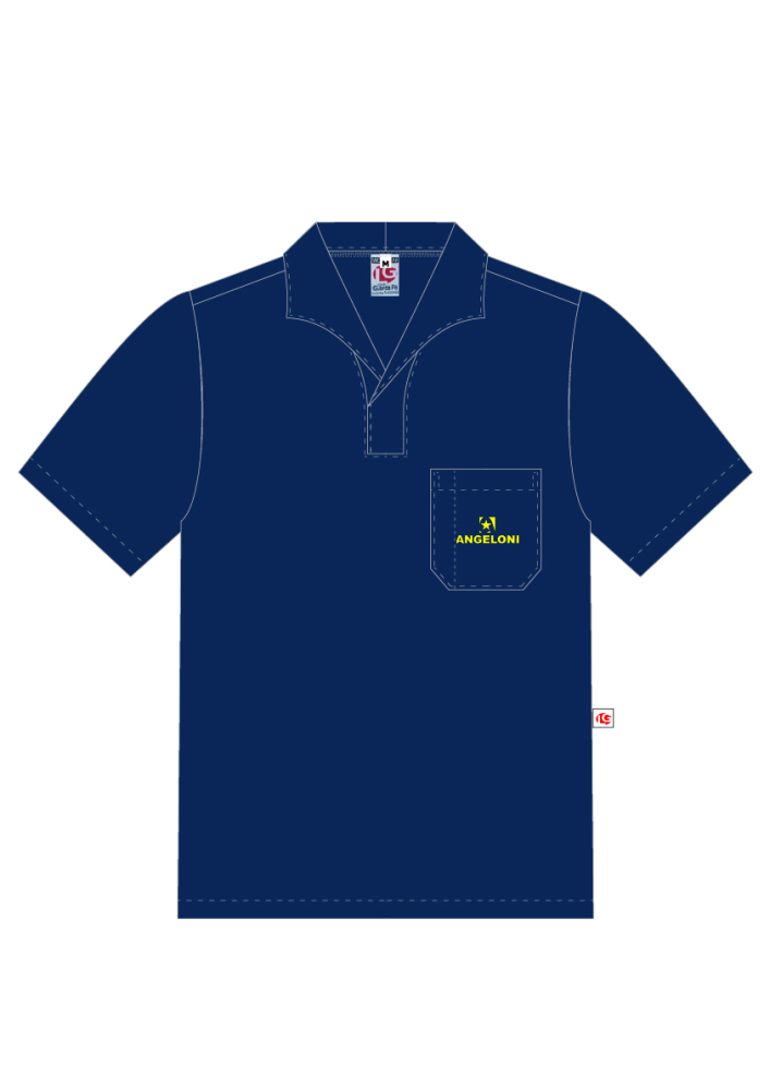 CAMISA REPOSITOR BRIM MC ANGELONI PERECIVEIS-MARINHO 519