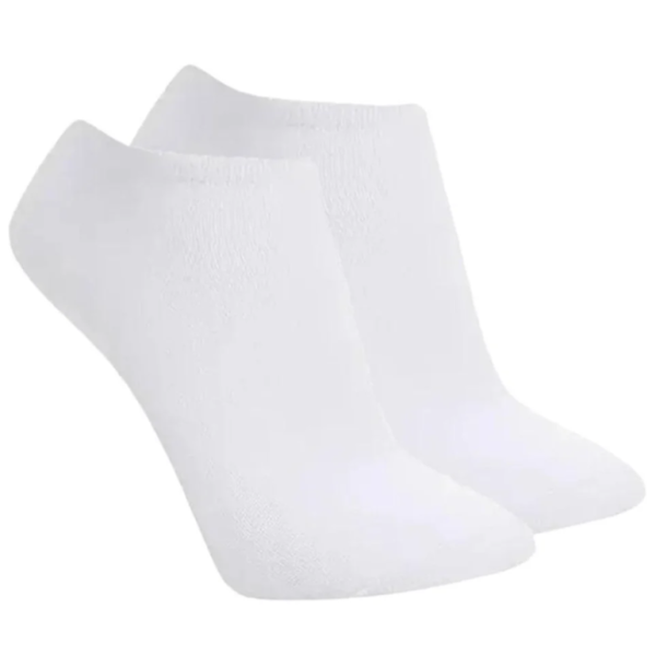 Meias Selene Sapatilha branca