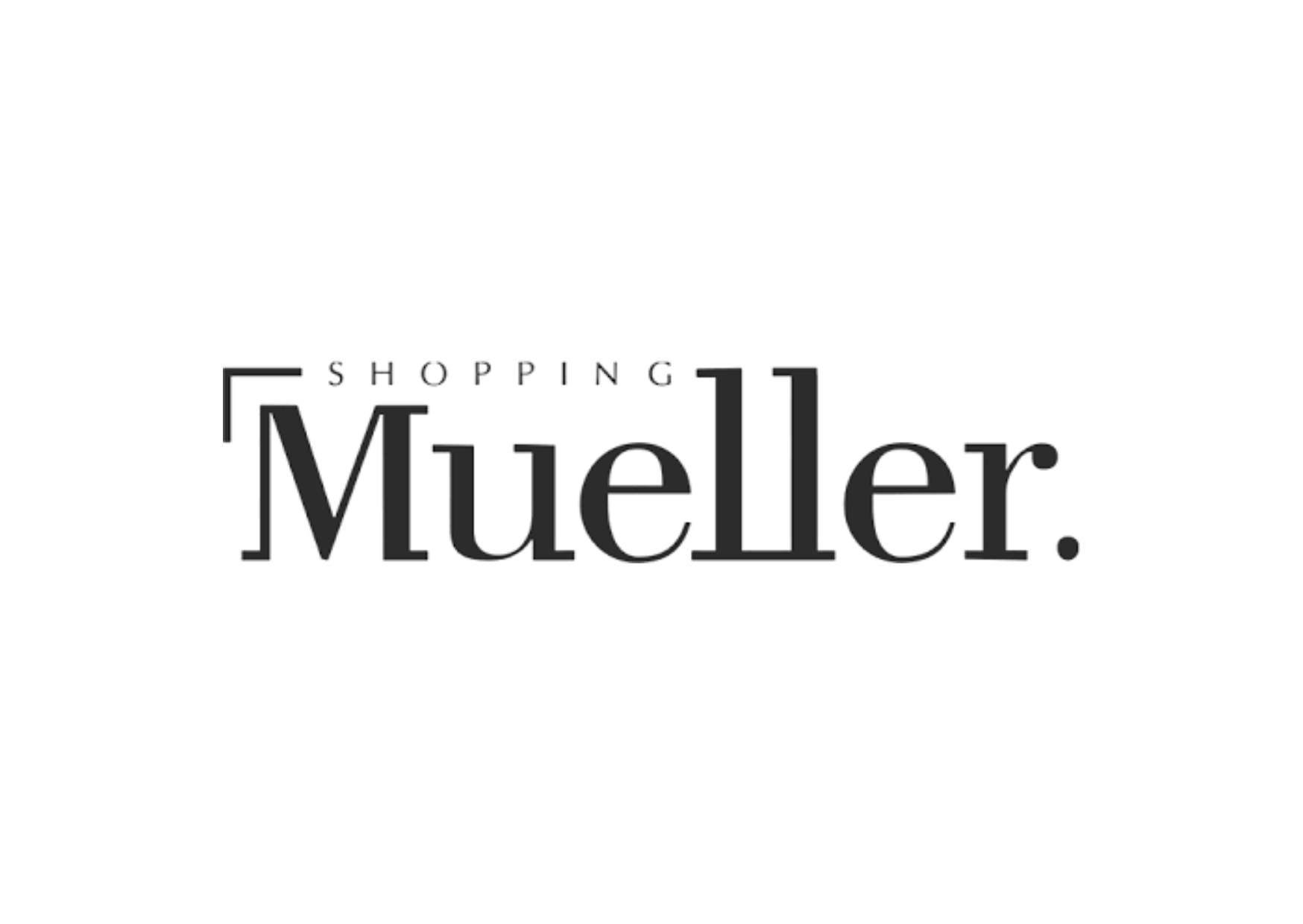 shopping mueller